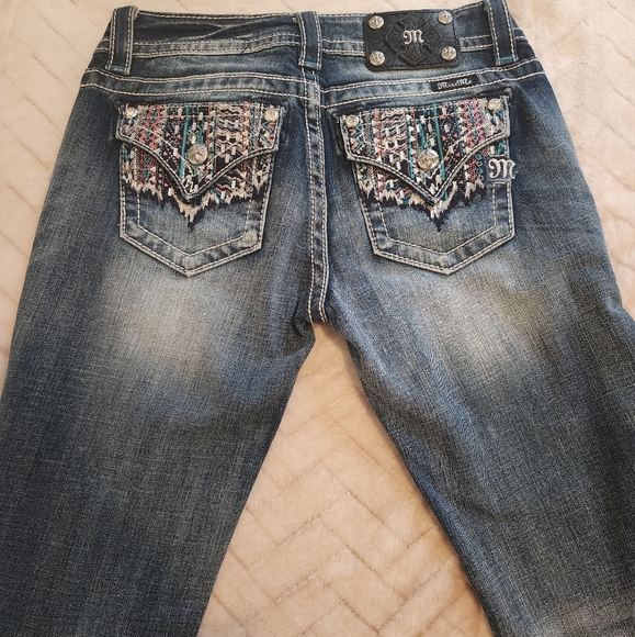 Miss Me Jeans - Picture 3 of 4